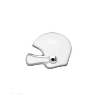 Origami Owl Football Helmet Charm